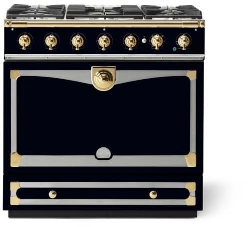 36 Inch Freestanding Dual Fuel Range