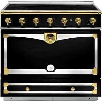 36 Inch Freestanding Induction Range