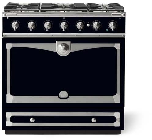 36 Inch Freestanding Dual Fuel Range