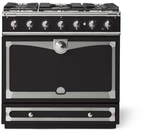 36 Inch Freestanding Dual Fuel Range