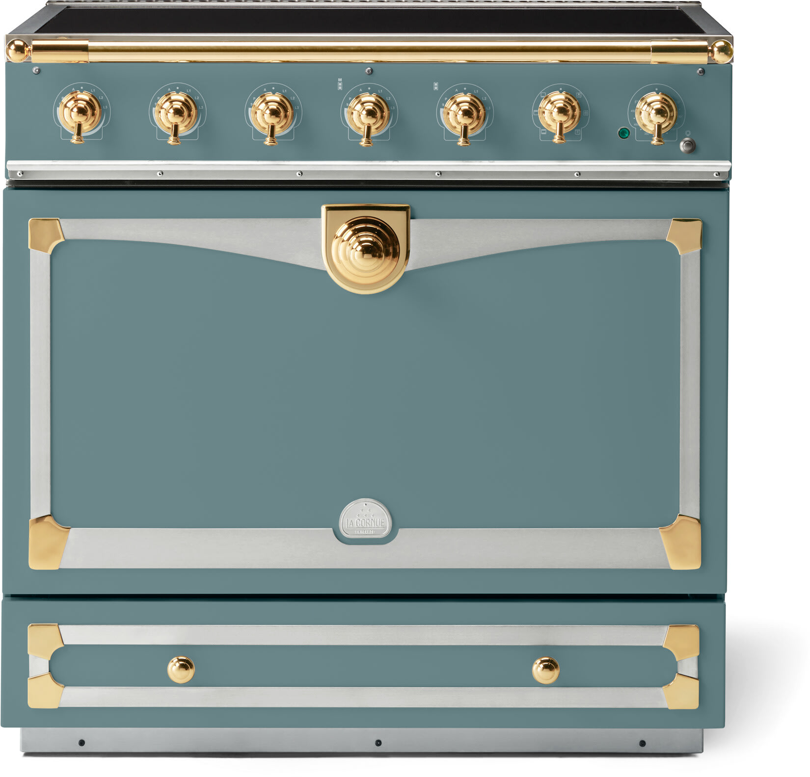 36 Inch Freestanding Induction Range