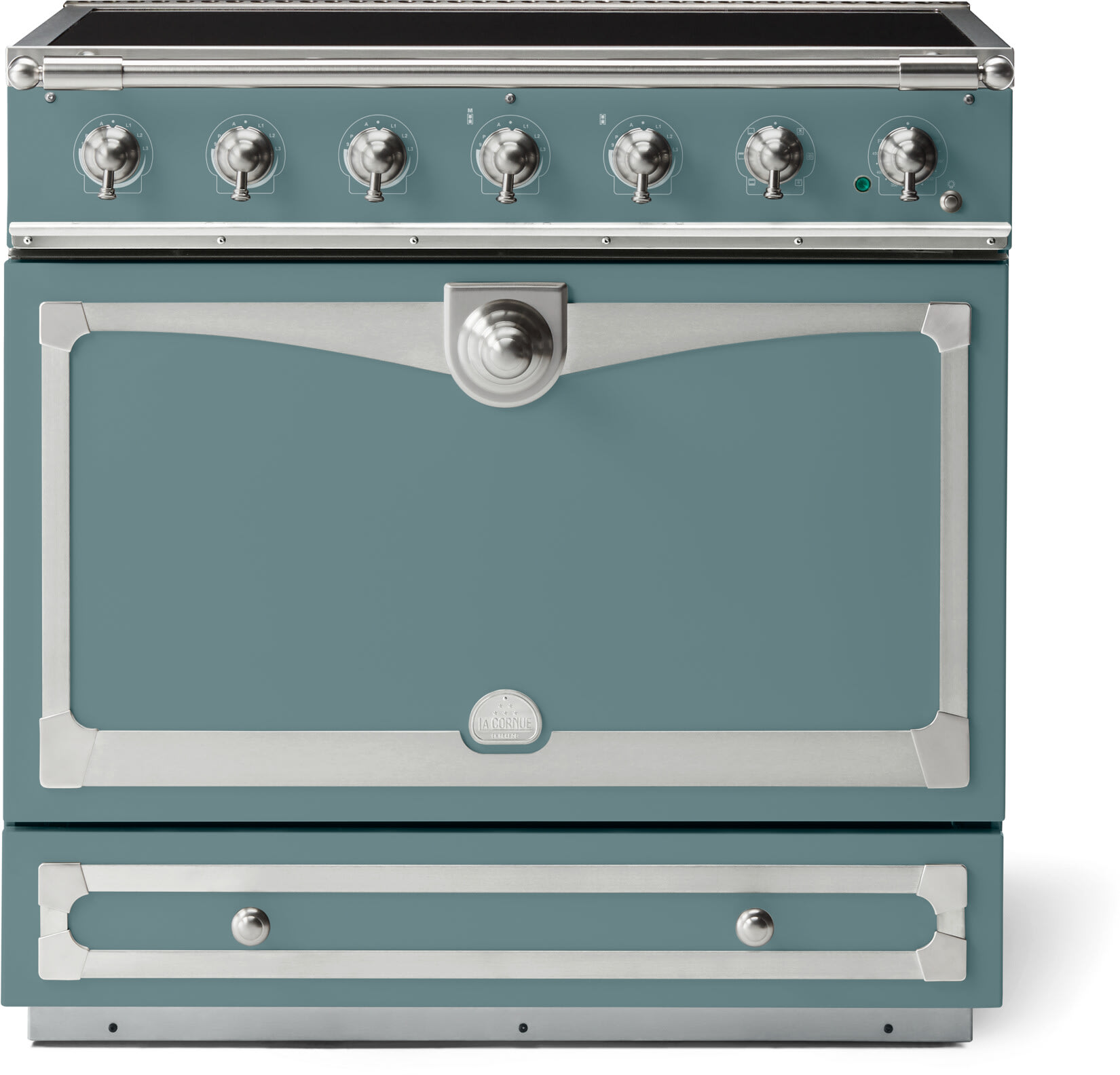 36 Inch Freestanding Induction Range