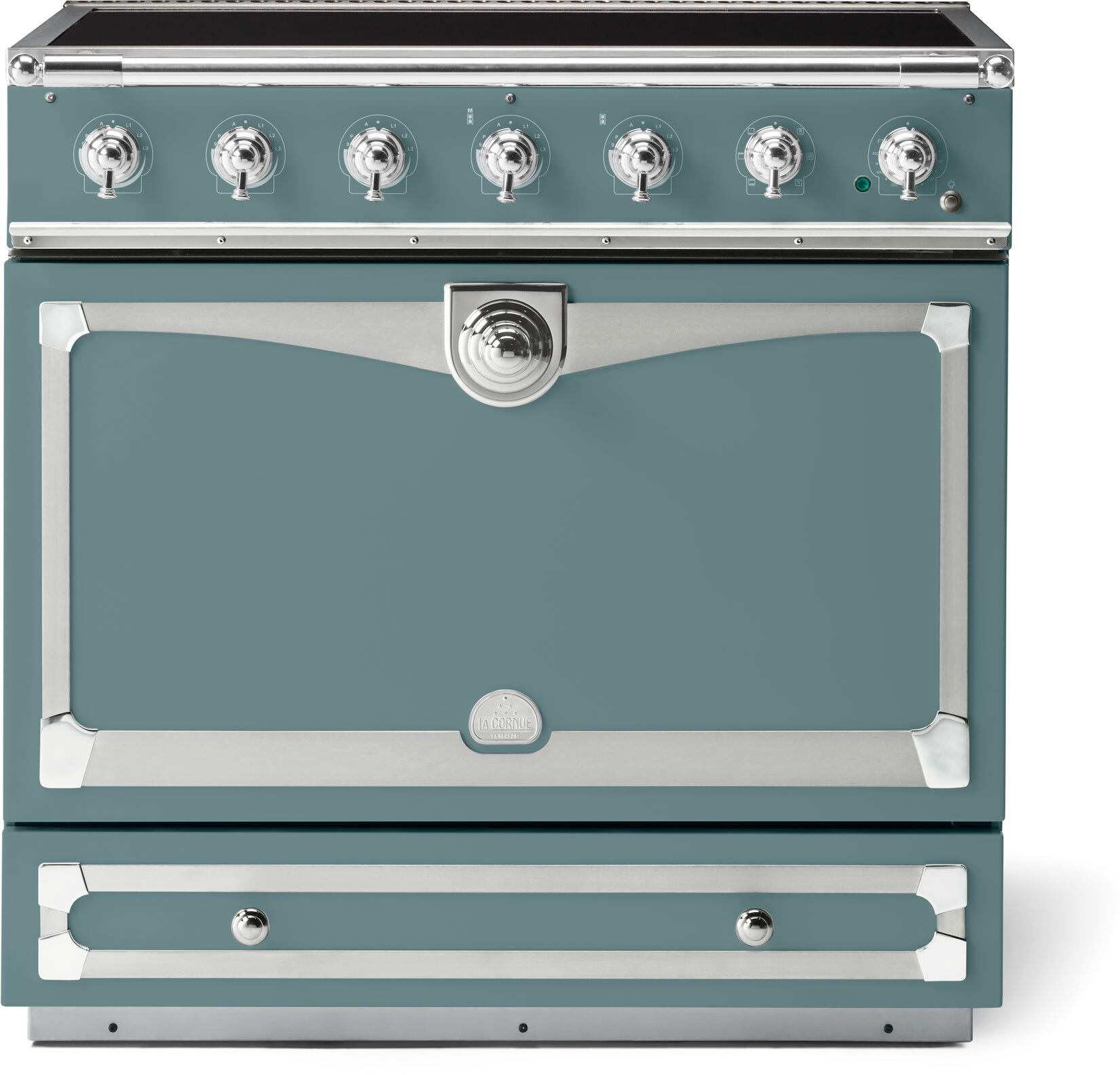 36 Inch Freestanding Induction Range