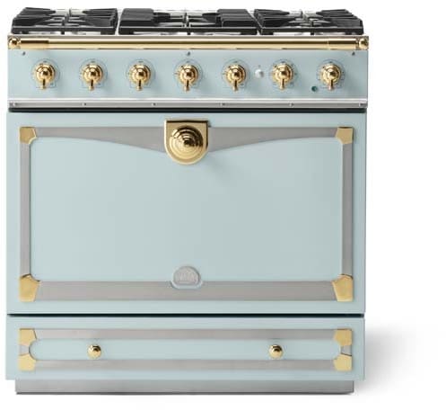 36 Inch Freestanding Dual Fuel Range