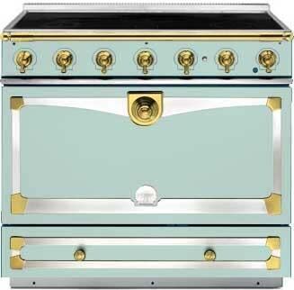 36 Inch Freestanding Induction Range