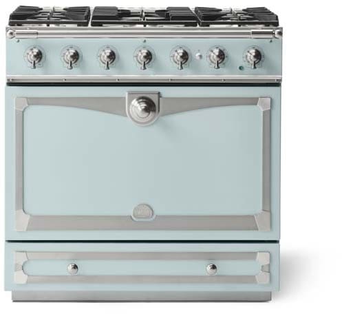 36 Inch Freestanding Dual Fuel Range