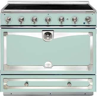 36 Inch Freestanding Induction Range