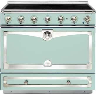 36 Inch Freestanding Induction Range