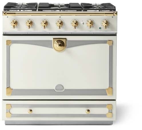 36 Inch Freestanding Dual Fuel Range