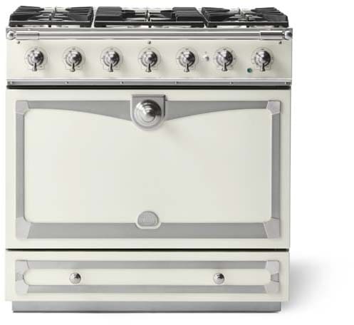 36 Inch Freestanding Dual Fuel Range