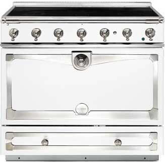 36 Inch Freestanding Induction Range