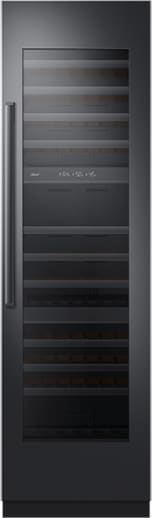 24 Inch Panel Ready Triple Zone Smart Wine Column