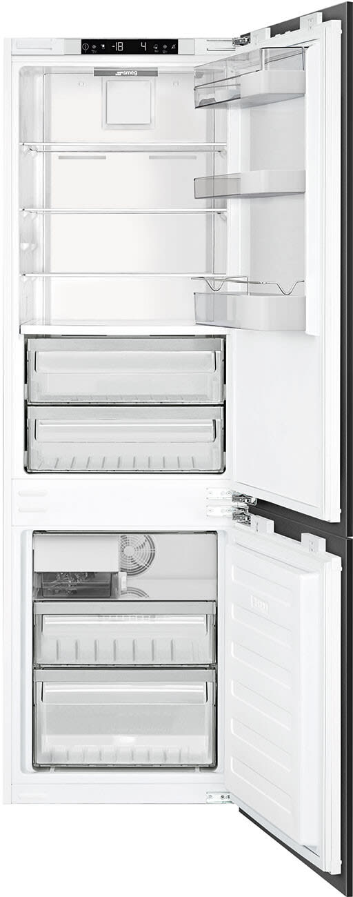 22 Inch Built-In Panel Ready Bottom Mount Refrigerator