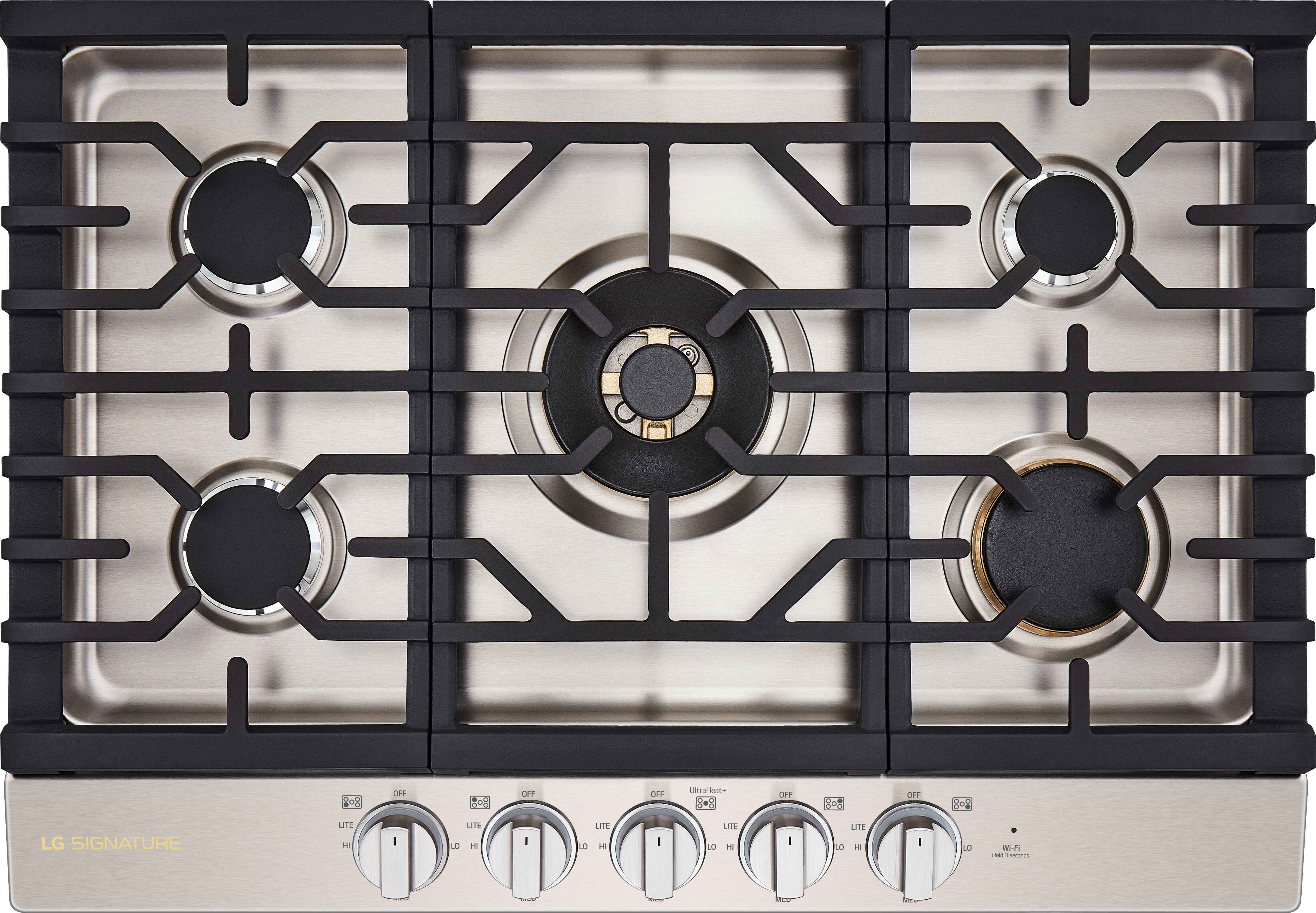 30 Inch Gas Cooktop