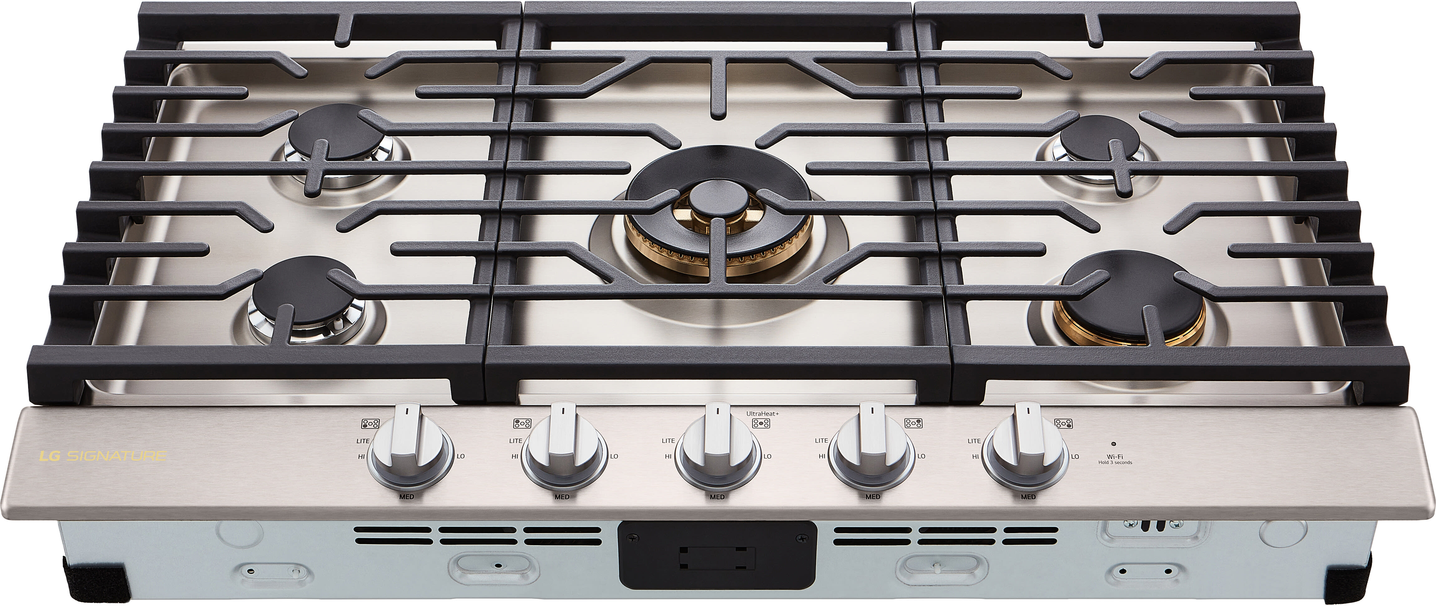36 Inch Gas Cooktop