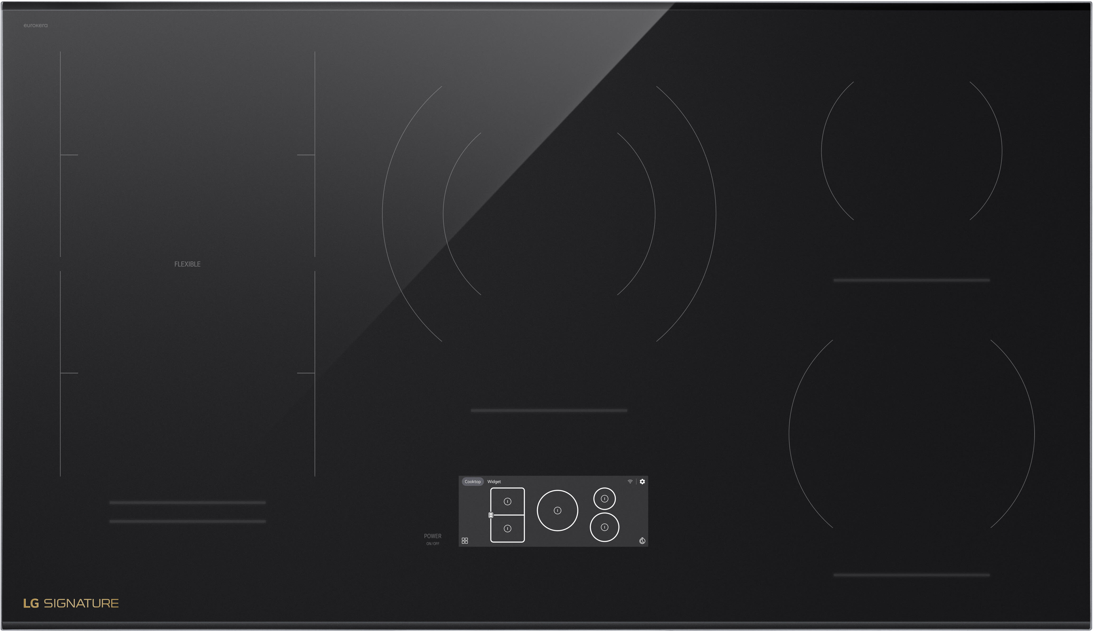 36 Inch Smart Induction Cooktop