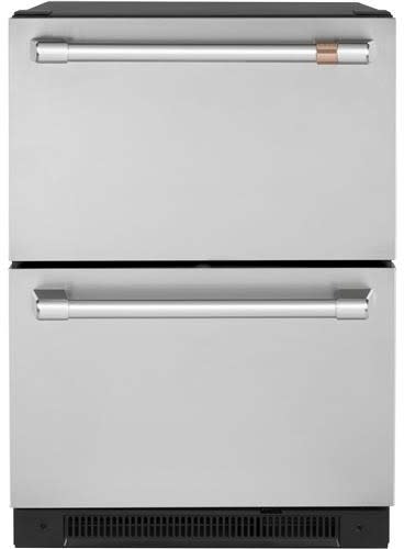 24 Inch Built-In Dual Drawers Refrigerator