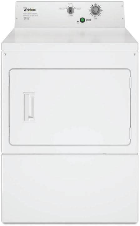 27 Inch Commercial Gas Dryer