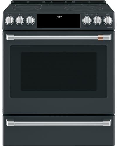 30 Inch Slide-In Electric Smart Range