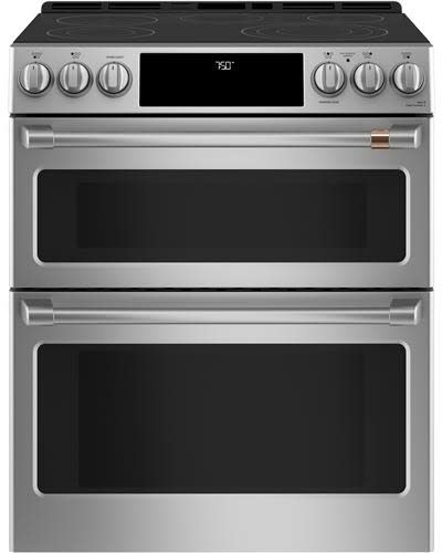 30 Inch Slide-In Electric Smart Range