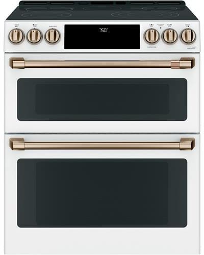 30 Inch Slide-In Electric Smart Range