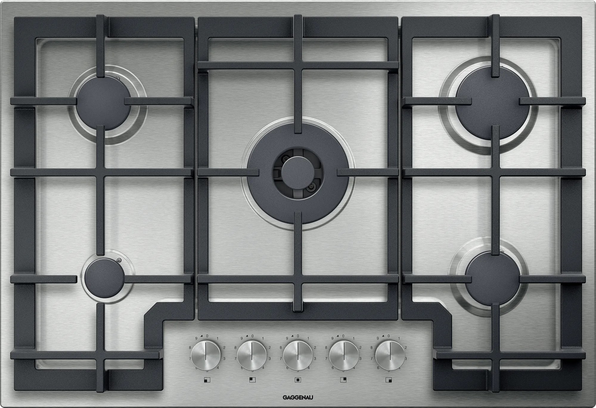 30 Inch Gas Cooktop