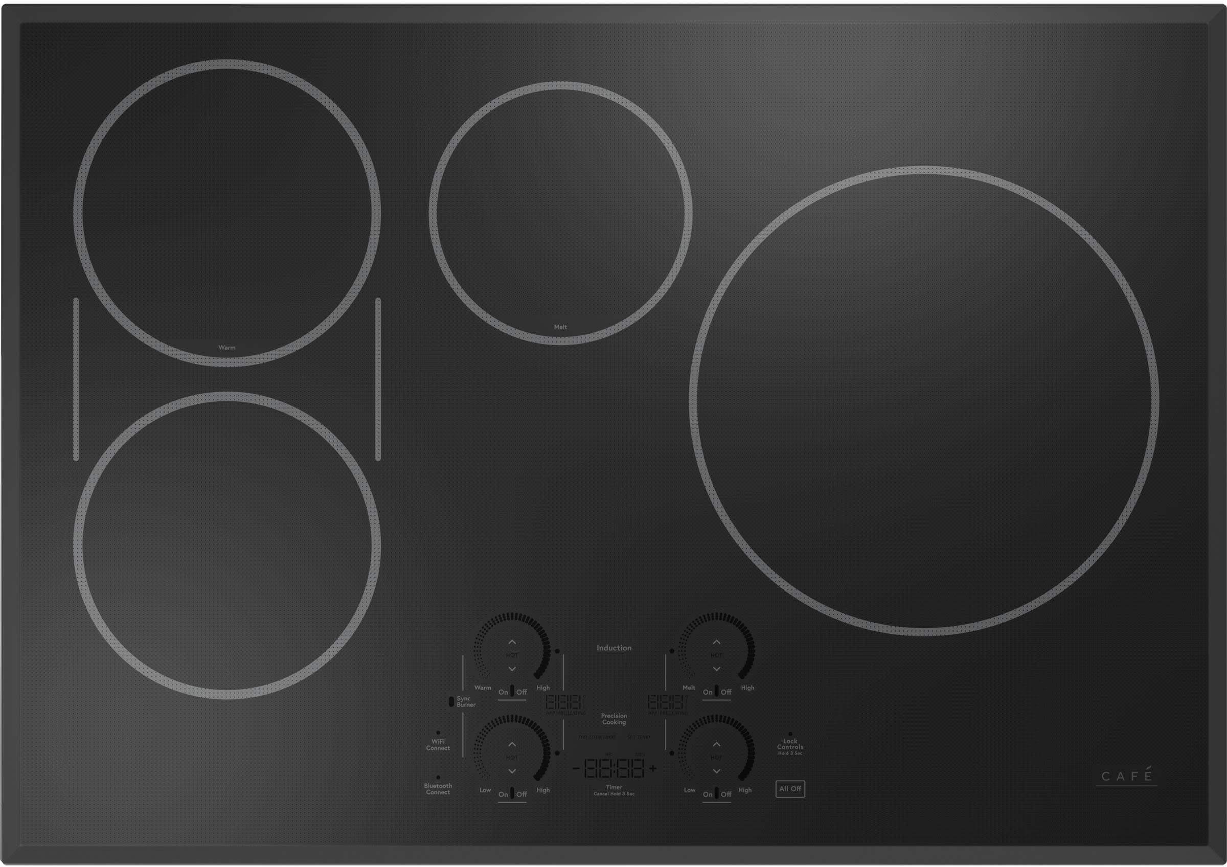 30 Inch Induction Smart Cooktop