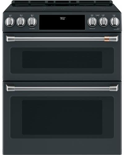 30 Inch Slide-In Induction Smart Range