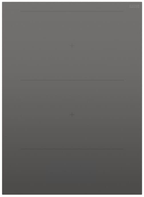 15 Inch Auxiliary Induction Cooktop