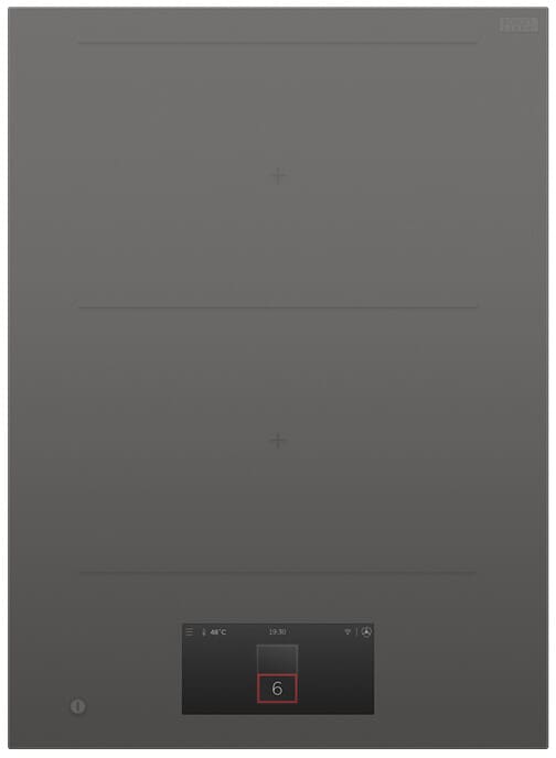 15 Inch Induction Smart Cooktop