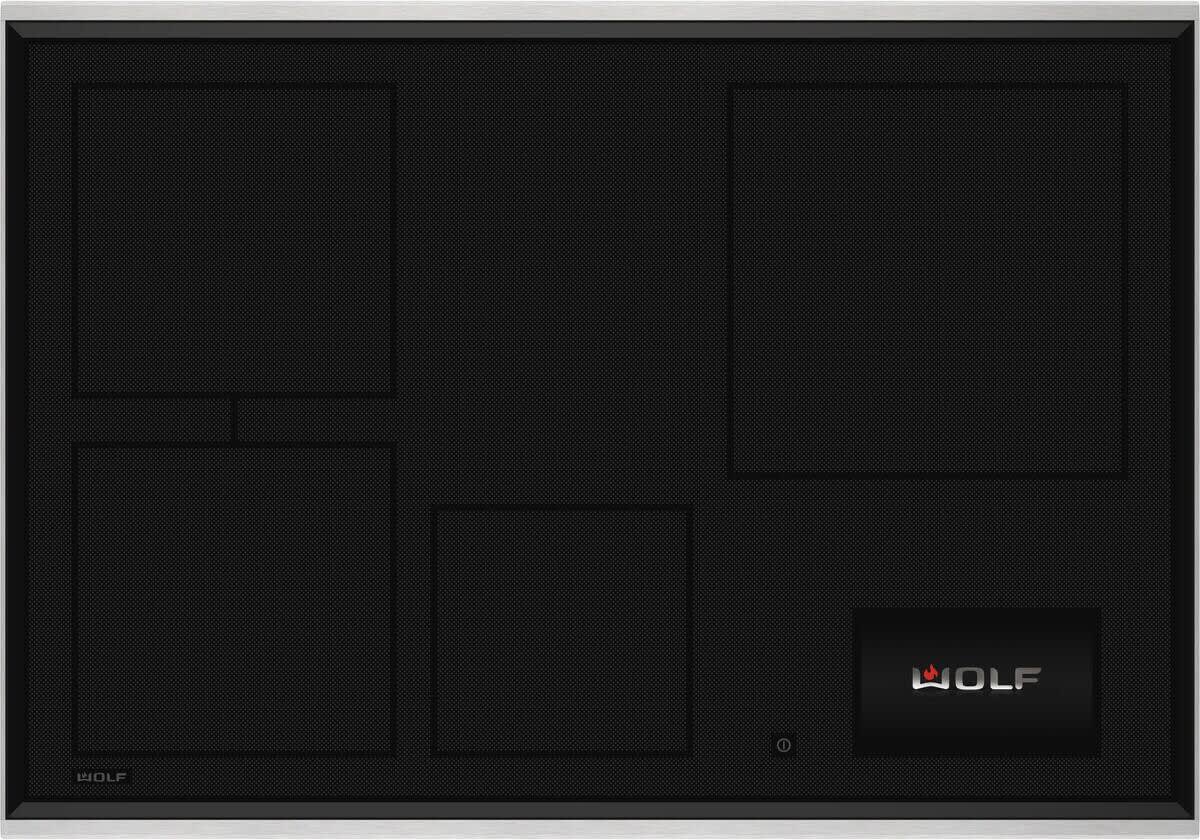 DO30US Wolf 30 Built-In L Series Double Oven - Unframed Door