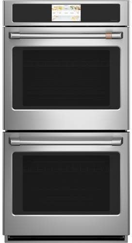 27 Inch Double Convection Smart Electric Wall Oven