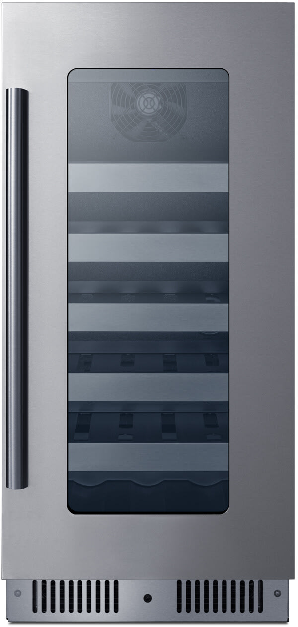 15 Inch Built-In Wine Cooler