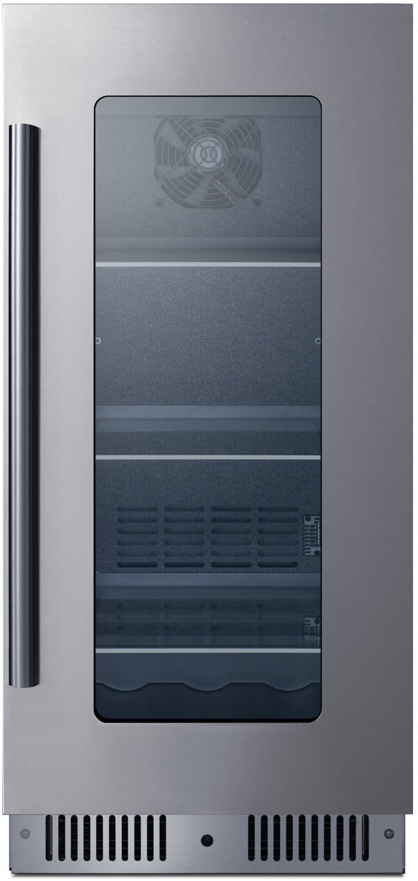 15 Inch Built-In Beverage Center