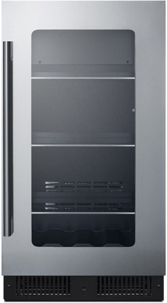 18 Inch Built-In Beverage Center