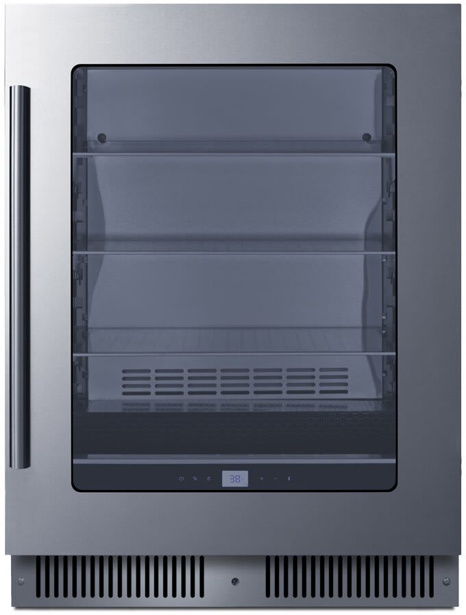 24 Inch Built-In Beverage Center