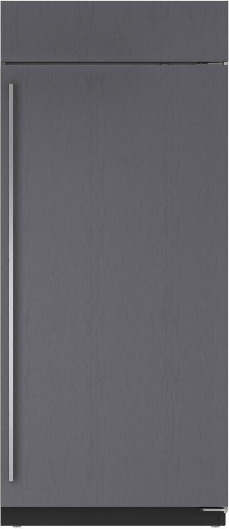 36 Inch Smart Column Freezer