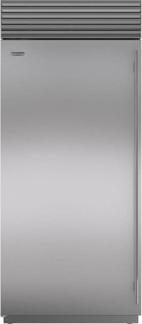 36 Inch Smart Refrigerator Column