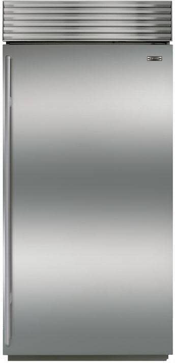 Sub-Zero CL3650RSTR 36 Inch Built-In Smart Refrigerator
