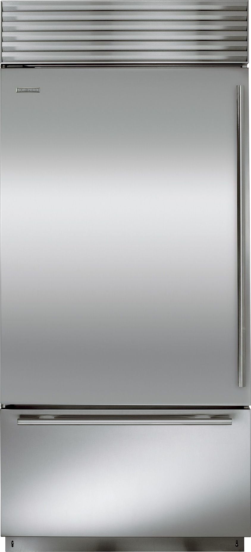 36 Inch Built-In Bottom Mount Smart Refrigerator