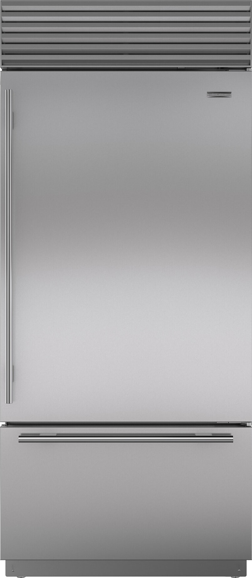 36 Inch Built-In Bottom Mount Smart Refrigerator