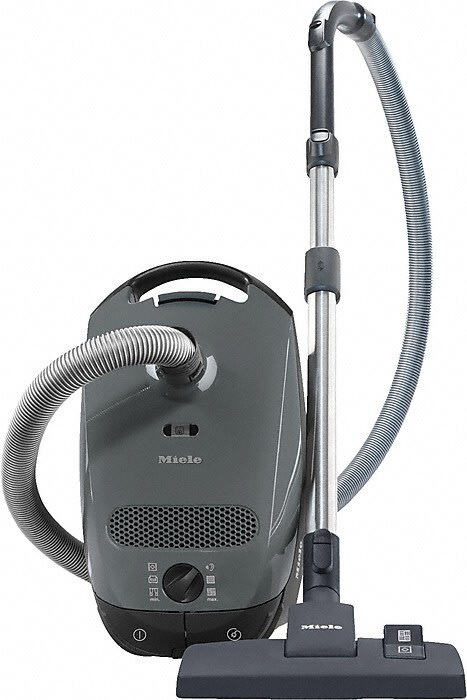 Classic C1 Pure Suction Canister Vacuum Cleaner