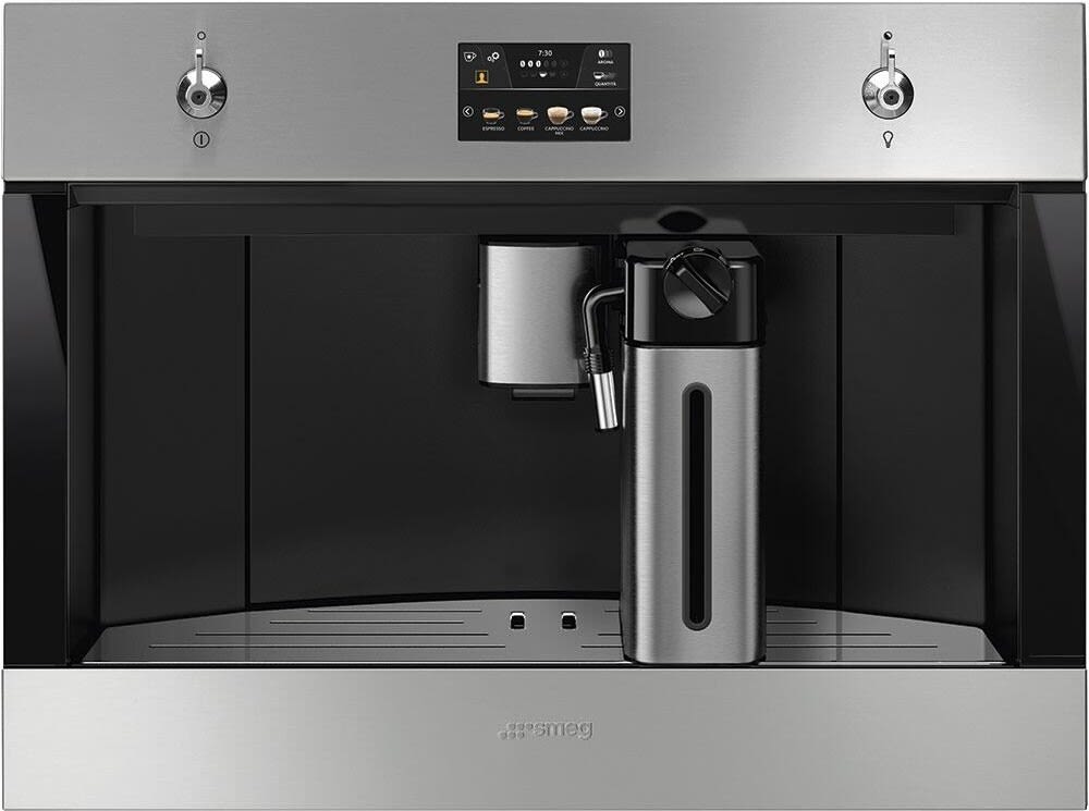 24 Inch Built-In Fully Automatic Coffee Machine