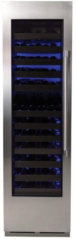 24 Inch Panel Ready Single-Zone Wine Column