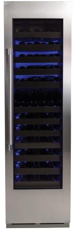 PRセル Perlick CR24B24LL 24 Inch Panel Ready Single-Zone Beverage Column