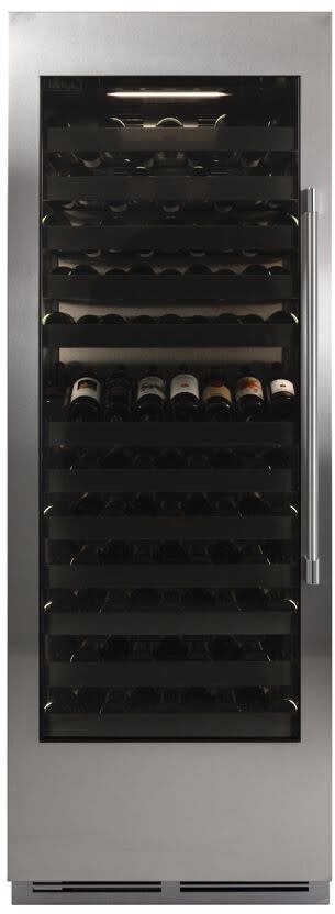 30 Inch Panel Ready Single-Zone Wine Column