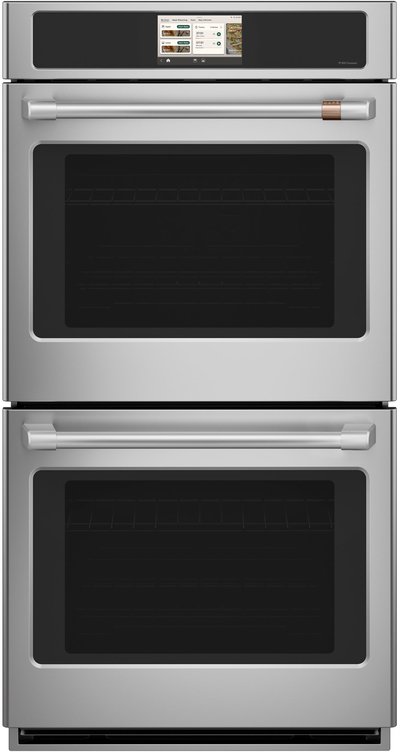 30 Inch Double Electric Smart Wall Oven