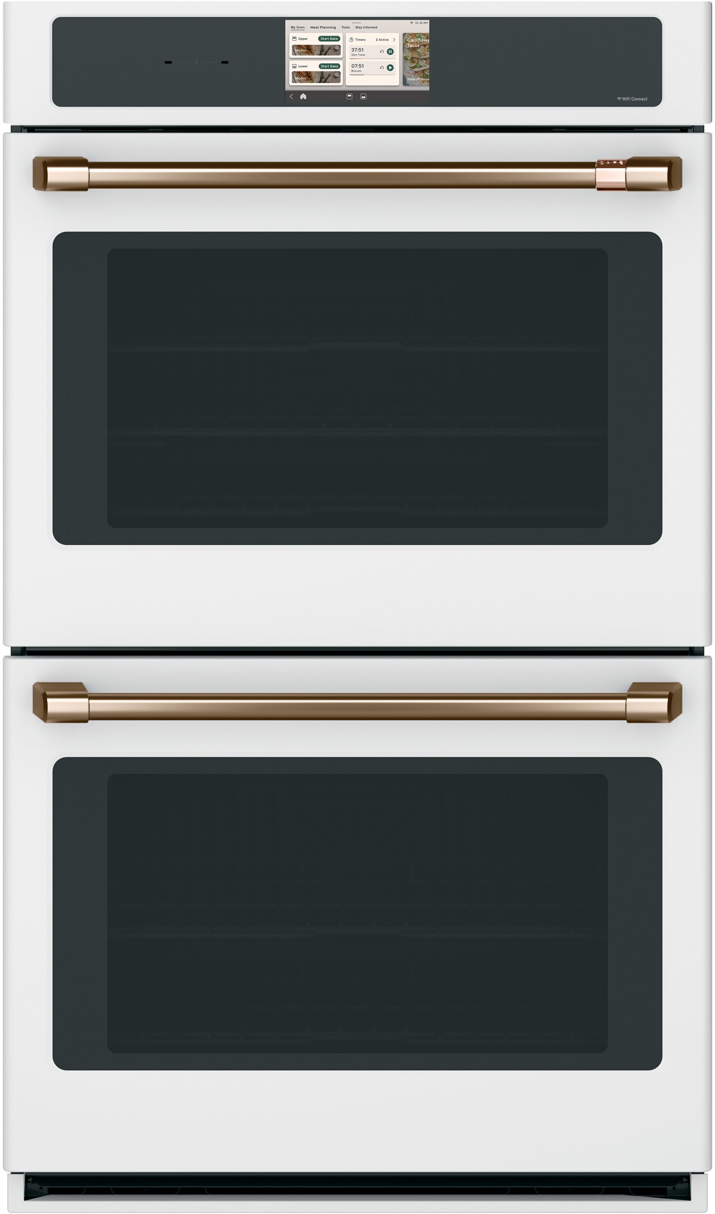 30 Inch Double Electric Smart Wall Oven