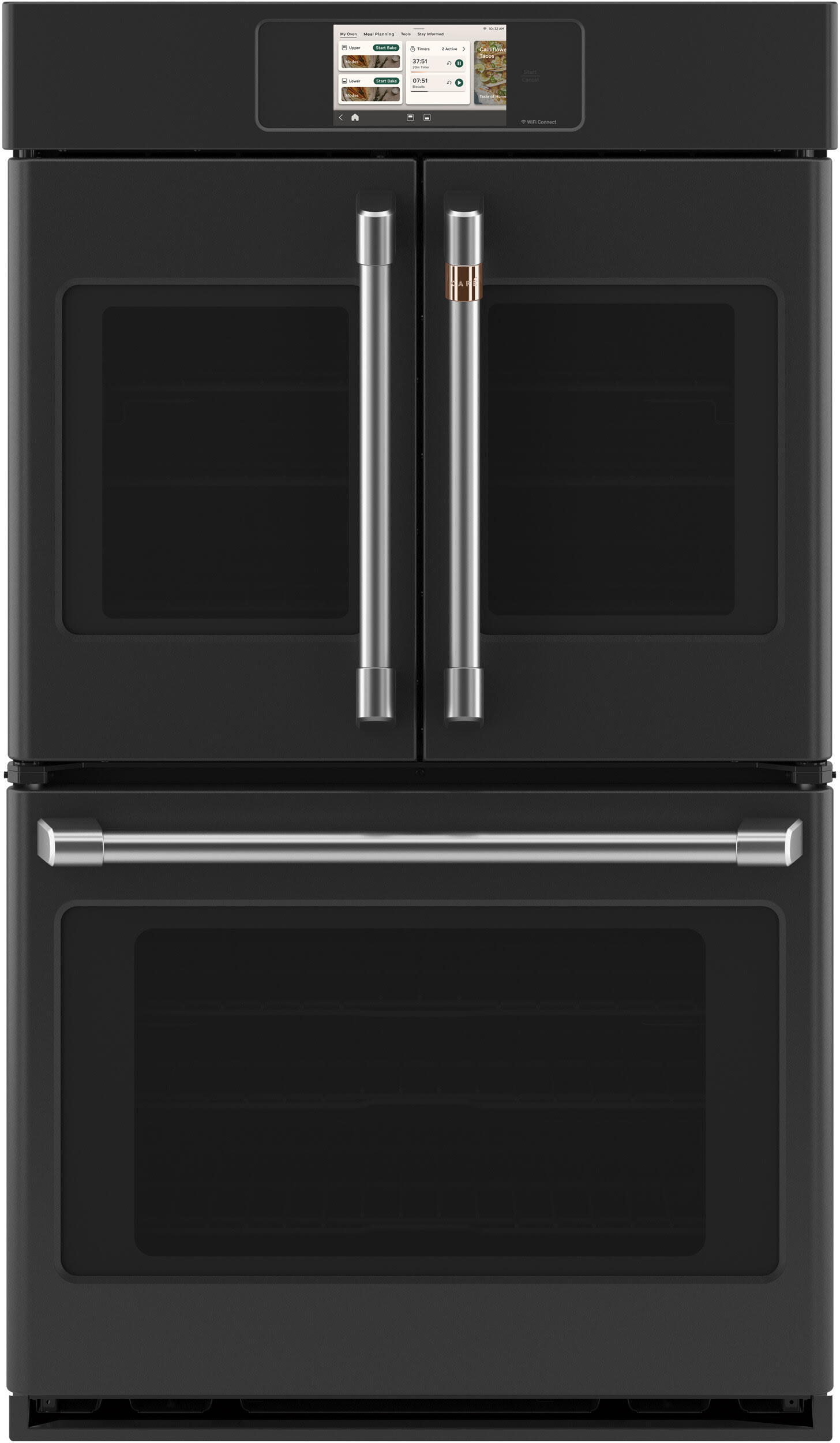 30 Inch Built-In Electric Smart Double Wall Oven
