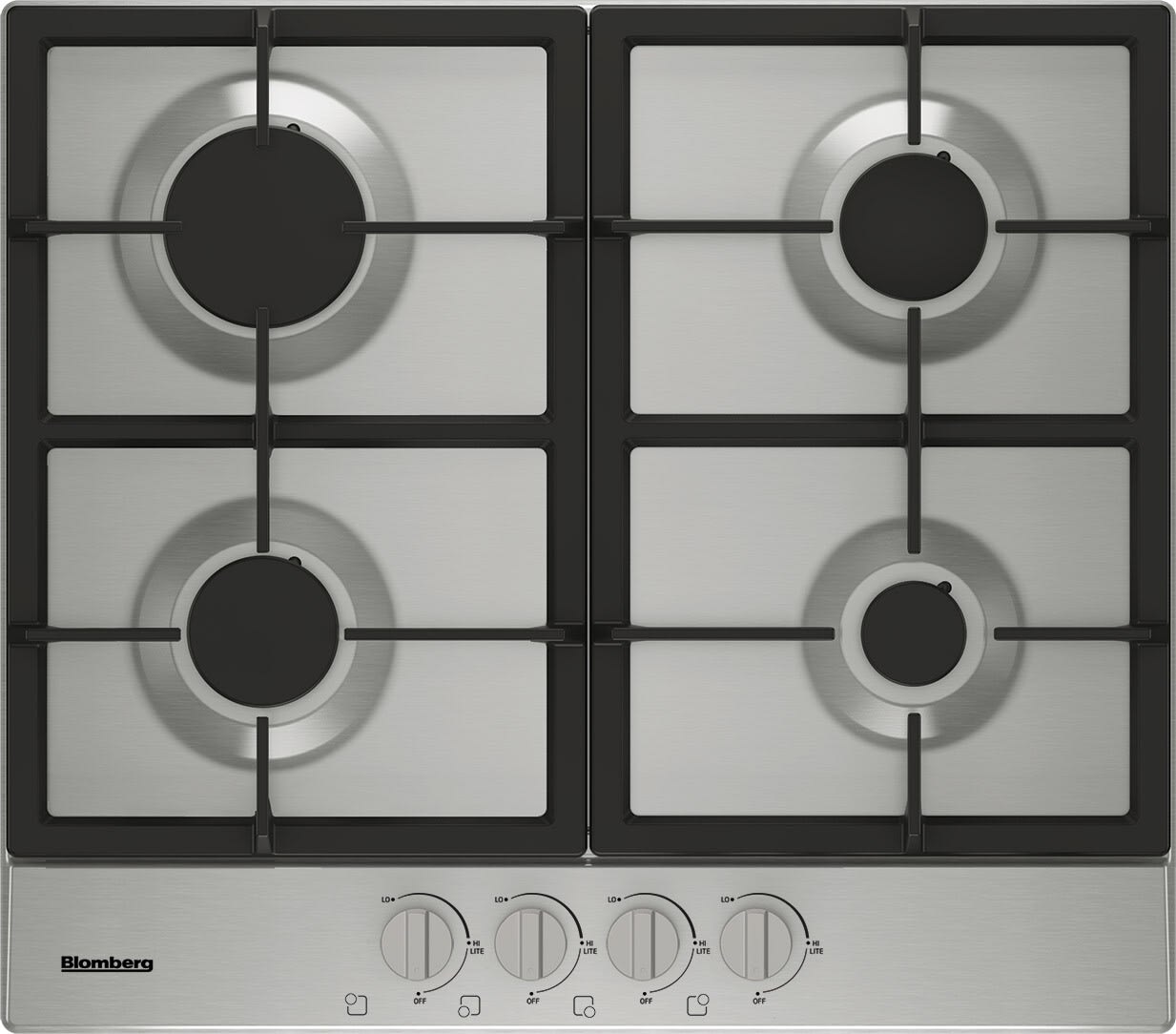 24 Inch Gas Cooktop